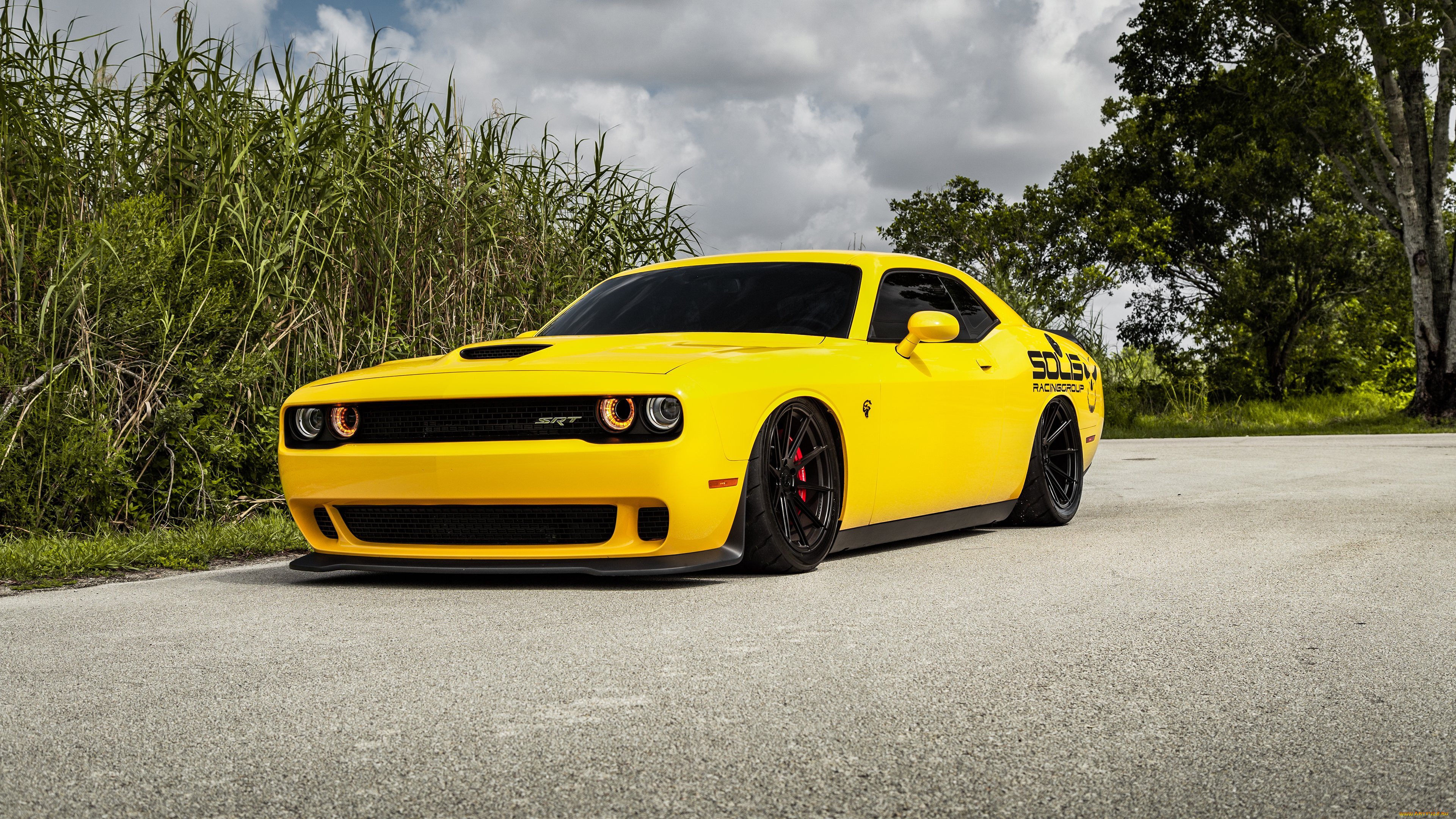 , dodge, challenger